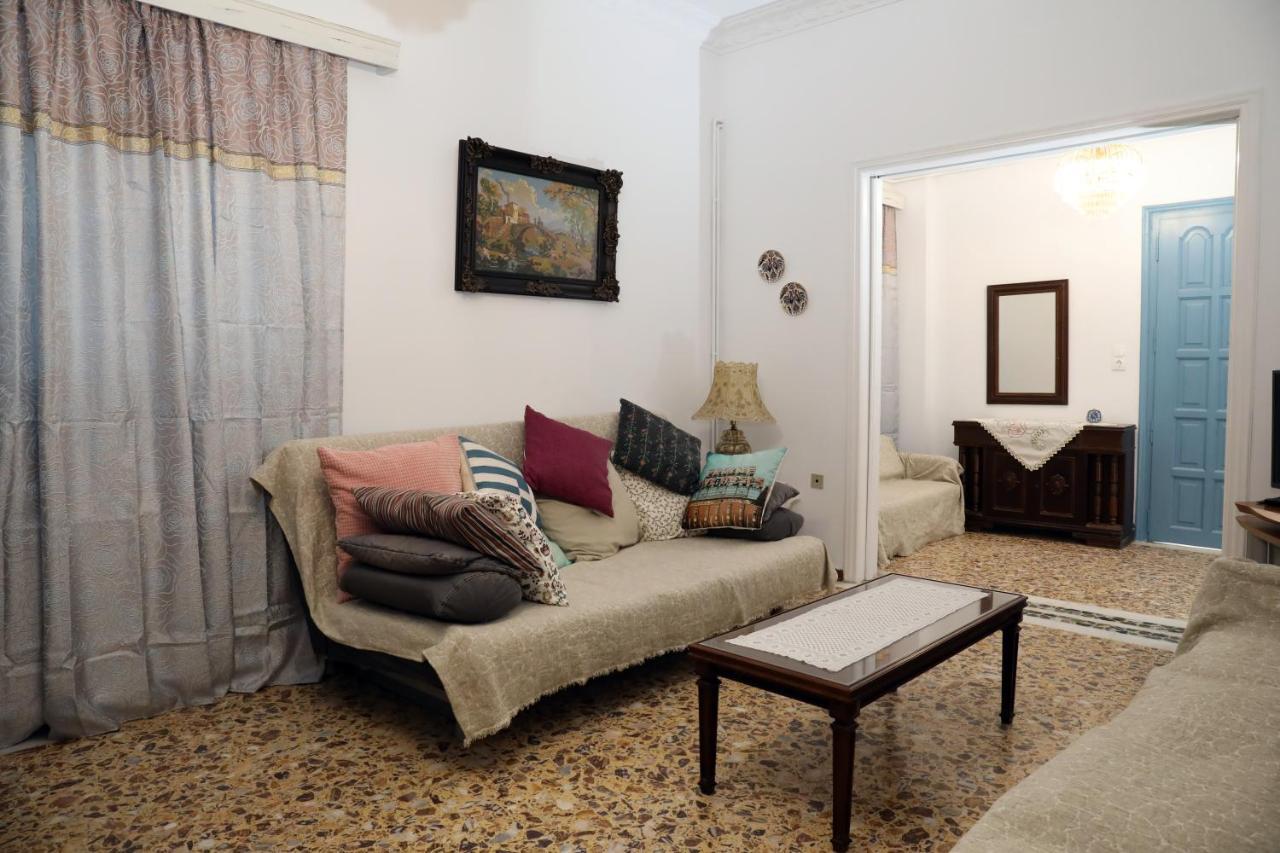 Villa Andreas Naxos Center - House à Naxos City Extérieur photo