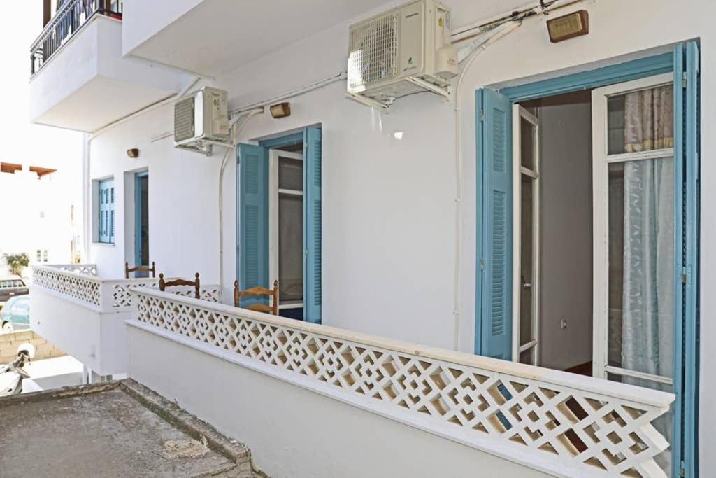 Villa Andreas Naxos Center - House à Naxos City Extérieur photo