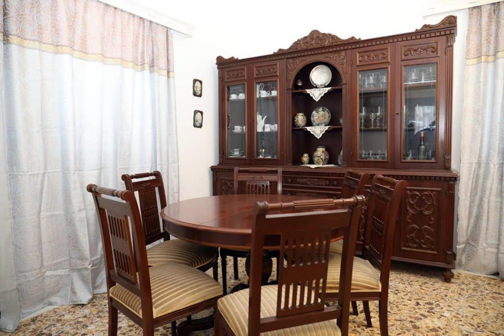 Villa Andreas Naxos Center - House à Naxos City Extérieur photo
