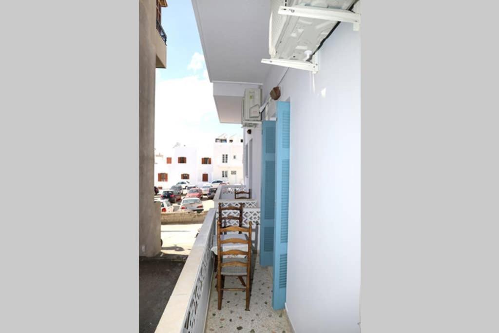 Villa Andreas Naxos Center - House à Naxos City Extérieur photo
